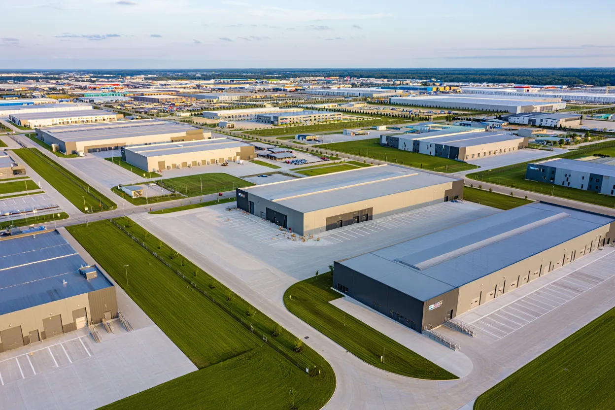 BKM and Kayne Anderson acquired a $1.81B light industrial portfolio, expanding their footprint to 15M SF across key US markets.