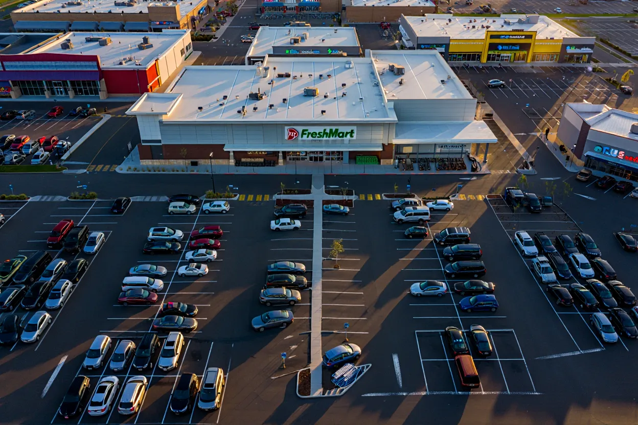 Retail occupancy remains near record highs, but elevated costs and financing challenges continue to limit new development.