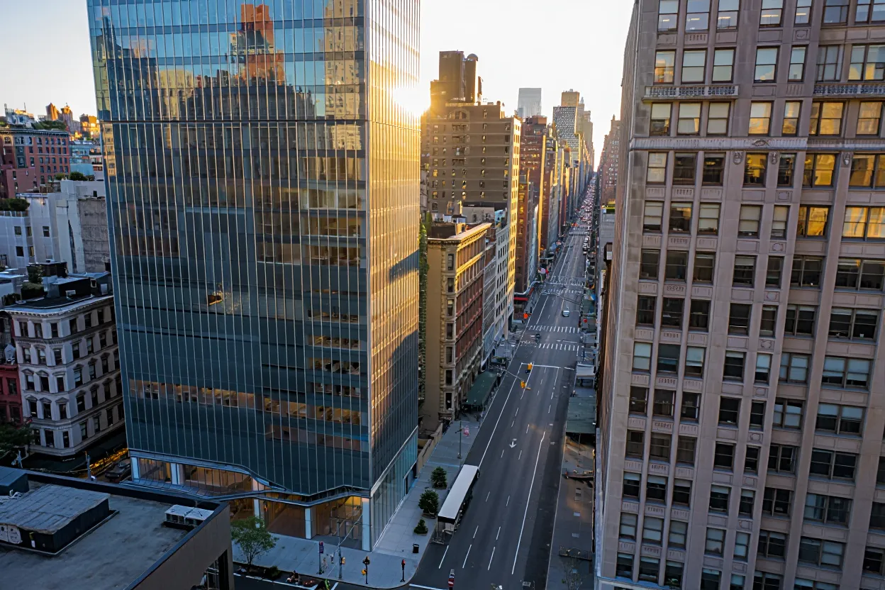 EBay leased the final 28K SF at 122 Fifth Ave., completing Bromley’s $100M redevelopment and signaling continued tech growth in Manhattan.