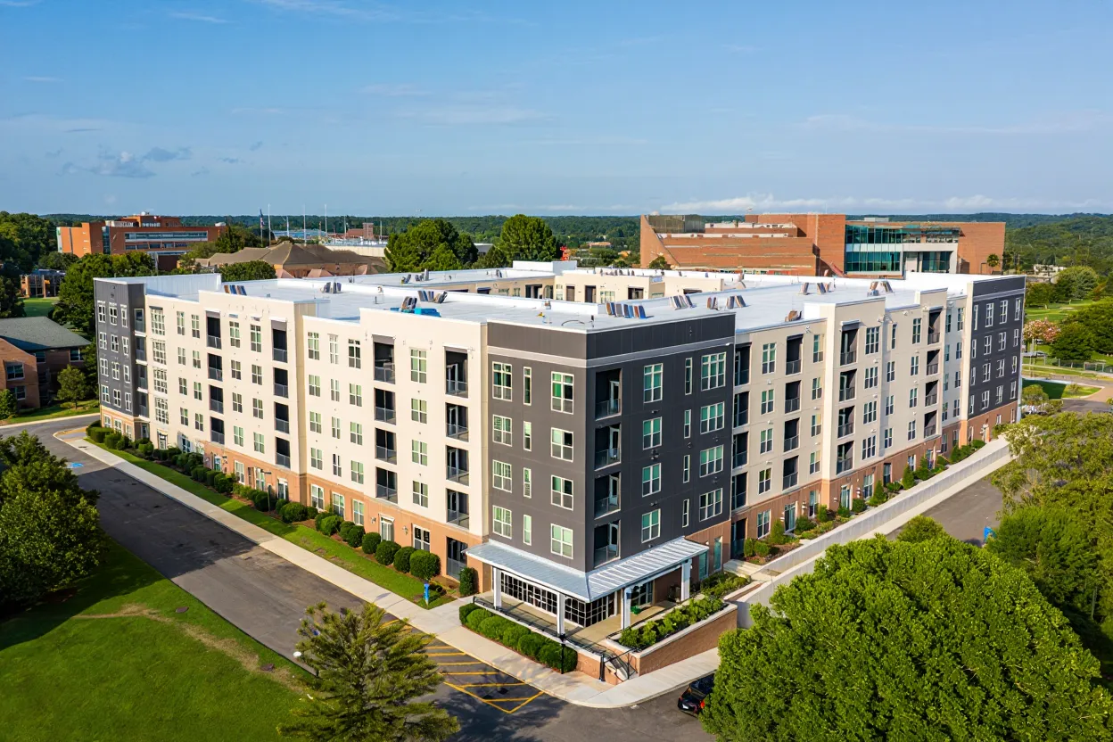 Scion Group will acquire Student Quarters’ $1.5B portfolio, adding nearly 13,000 beds in its second major student housing deal in weeks.