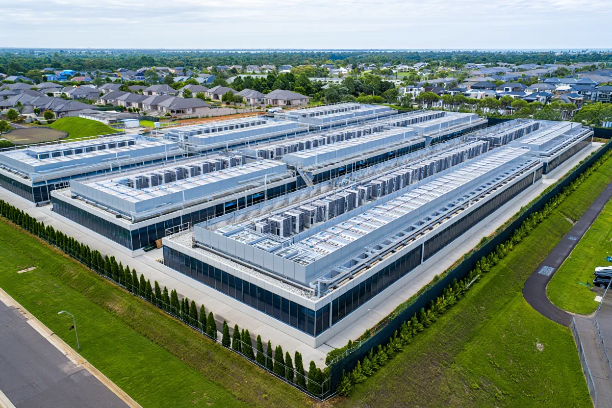 As data center bans spread across 14 states and 100 localities, US operators face tighter rules amid rising power demand.