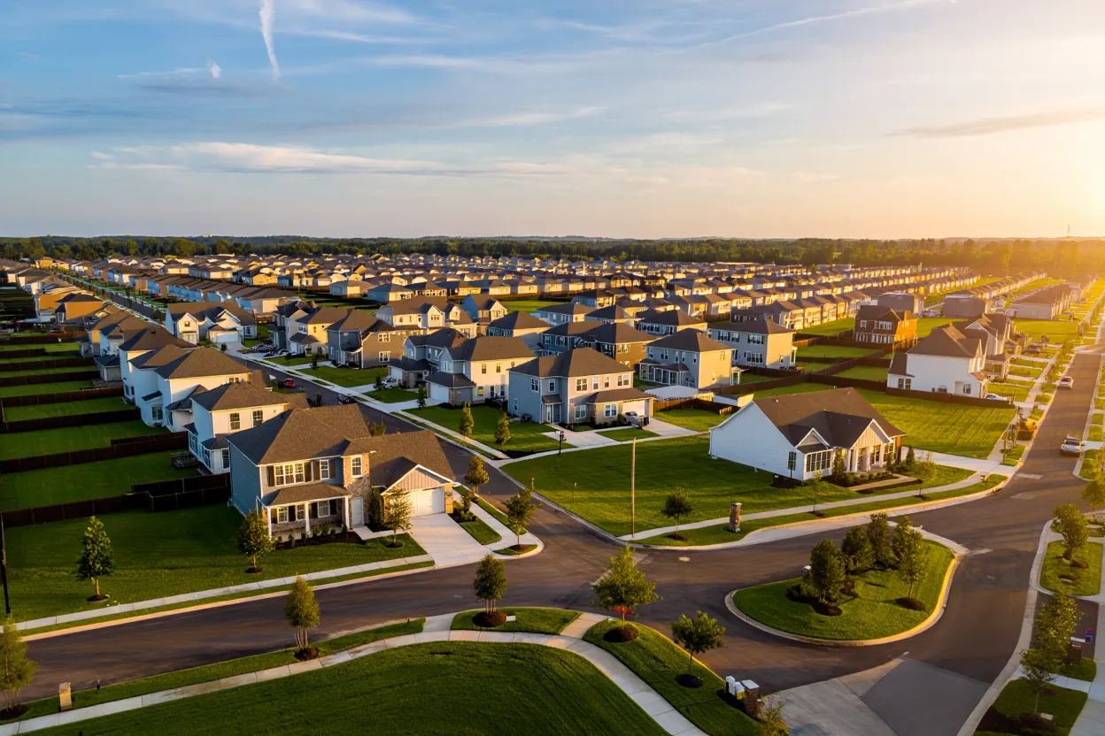 Berkshire Hathaway is acquiring Taylor Morrison for $6.8B, betting that housing demand and chronic undersupply will fuel a market rebound.