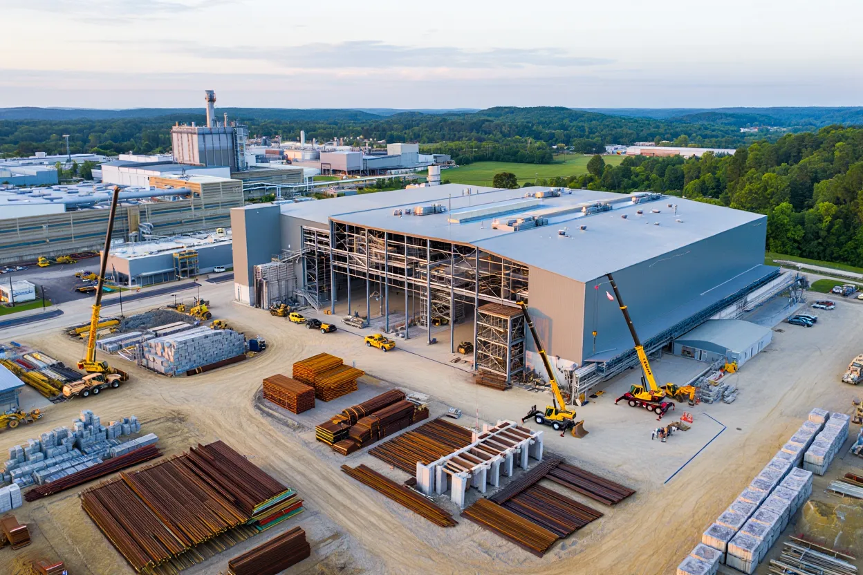 USA Rare Earth will invest $1.2B in a South Carolina magnet plant, boosting domestic production of critical materials.