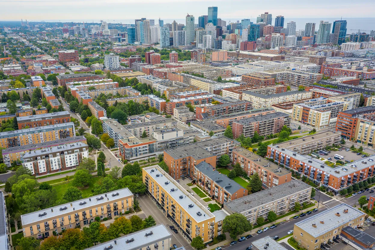 For $1,500, renters get 1,378 SF in McAllen, TX, but only 210 SF in Manhattan, NY, showing stark housing disparities.