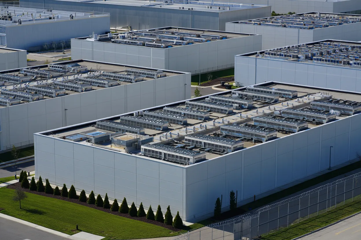 QTS Data Centers is seeking up to $870M to refinance five hyperscale campuses across Phoenix, Dallas-Fort Worth, and Richmond.