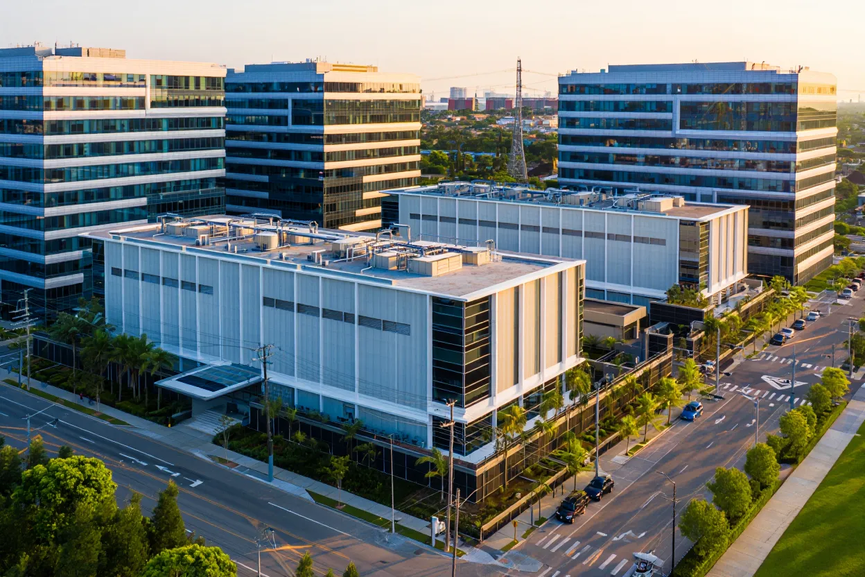 Global real estate deal volume rose 12% in 2025 as investors favored specialty sectors, AI-driven growth, and operational execution.