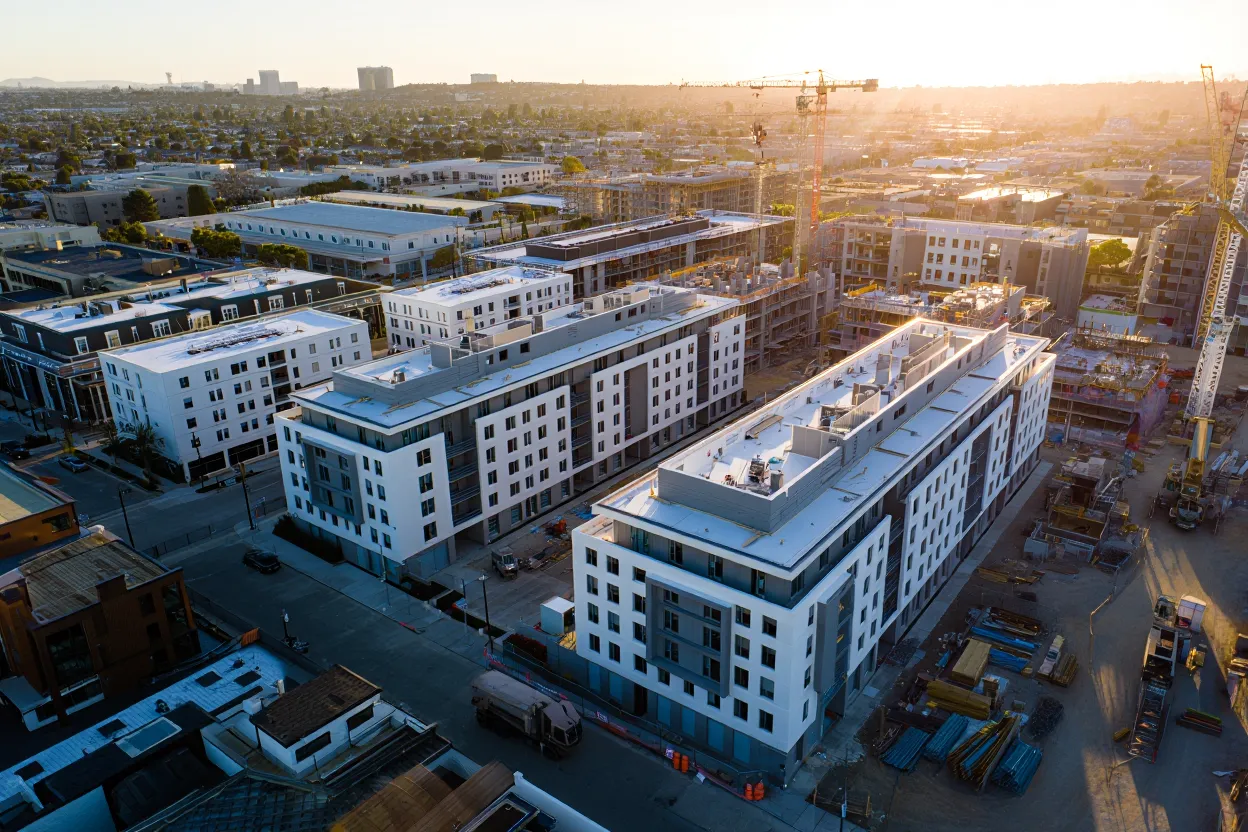 Proposed Los Angeles ballot measure would waive transfer taxes on new multifamily projects for 10 years, aiming to boost supply.