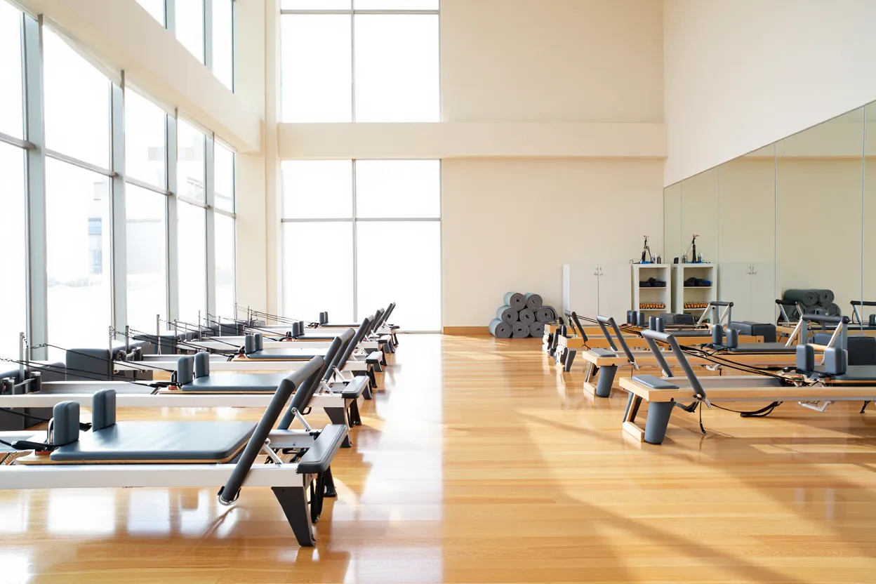 Club Pilates, the world’s largest Pilates chain, signs a 70-studio franchise deal to grow its presence in Maryland, Michigan, and New York.