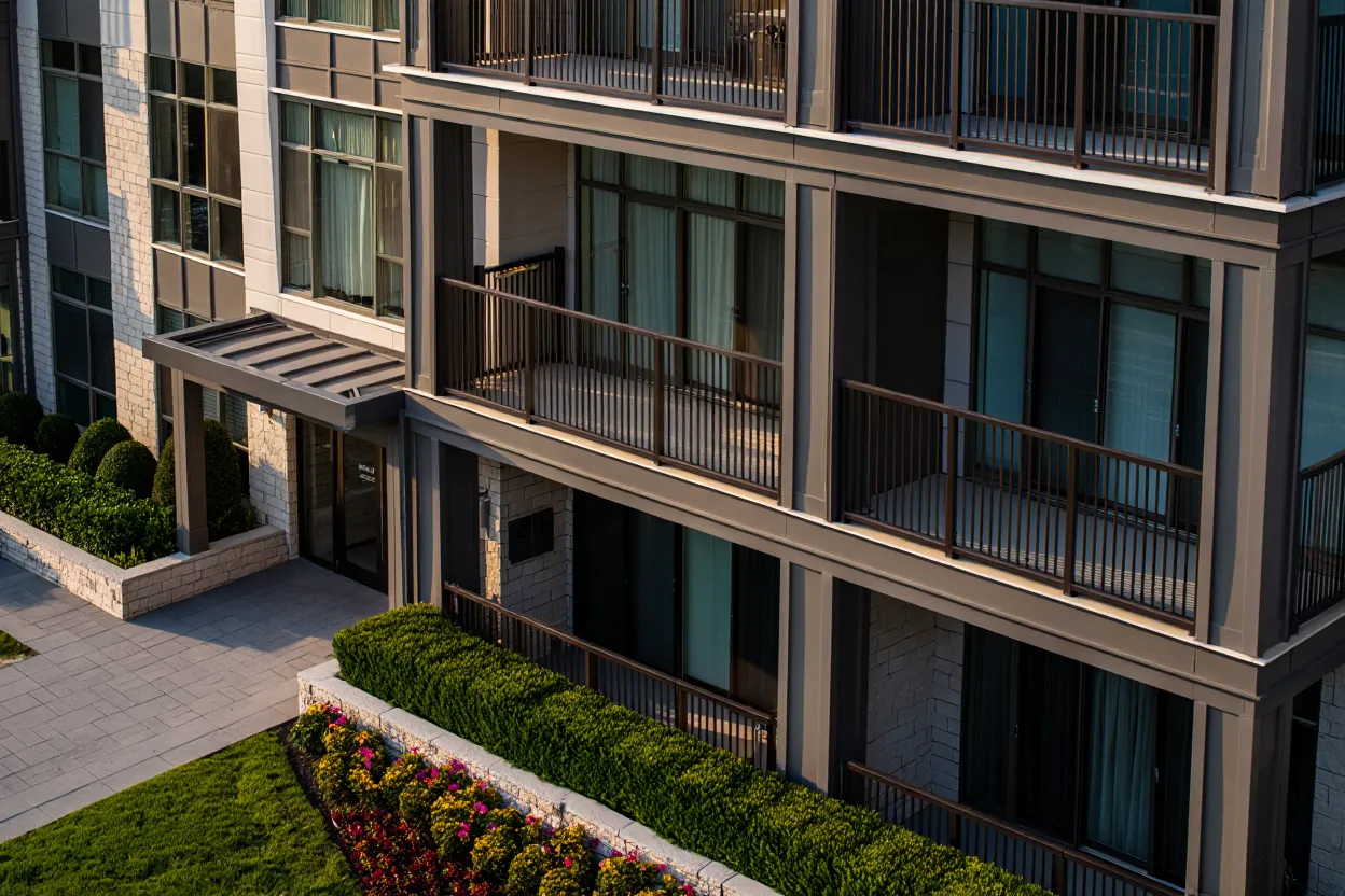 US multifamily rent growth reached 1.2% YoY in May 2026, signaling stabilization, though major regional gaps persist.