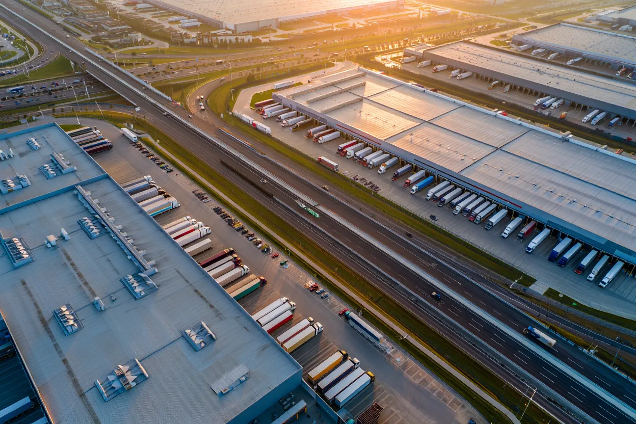 Net absorption is rebounding as construction slows, helping US industrial markets move from oversupply toward tighter conditions in 2026.