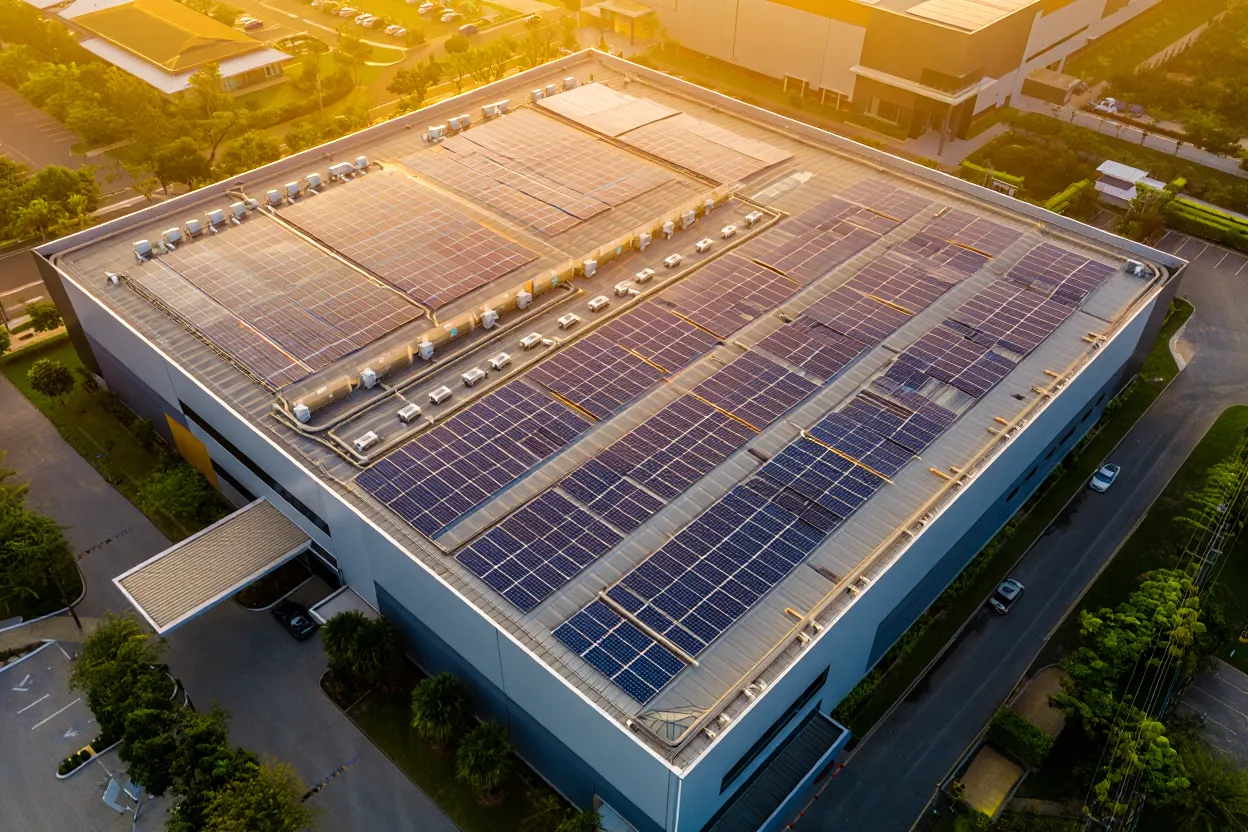 Prologis embeds sustainability in logistics real estate, driving energy resilience, net zero goals, and long-term value.