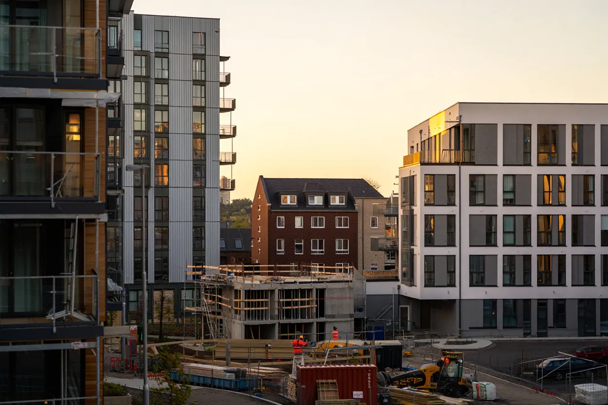 Senate advances the 21st Century Road to Housing Act, the biggest federal housing reform effort in decades.