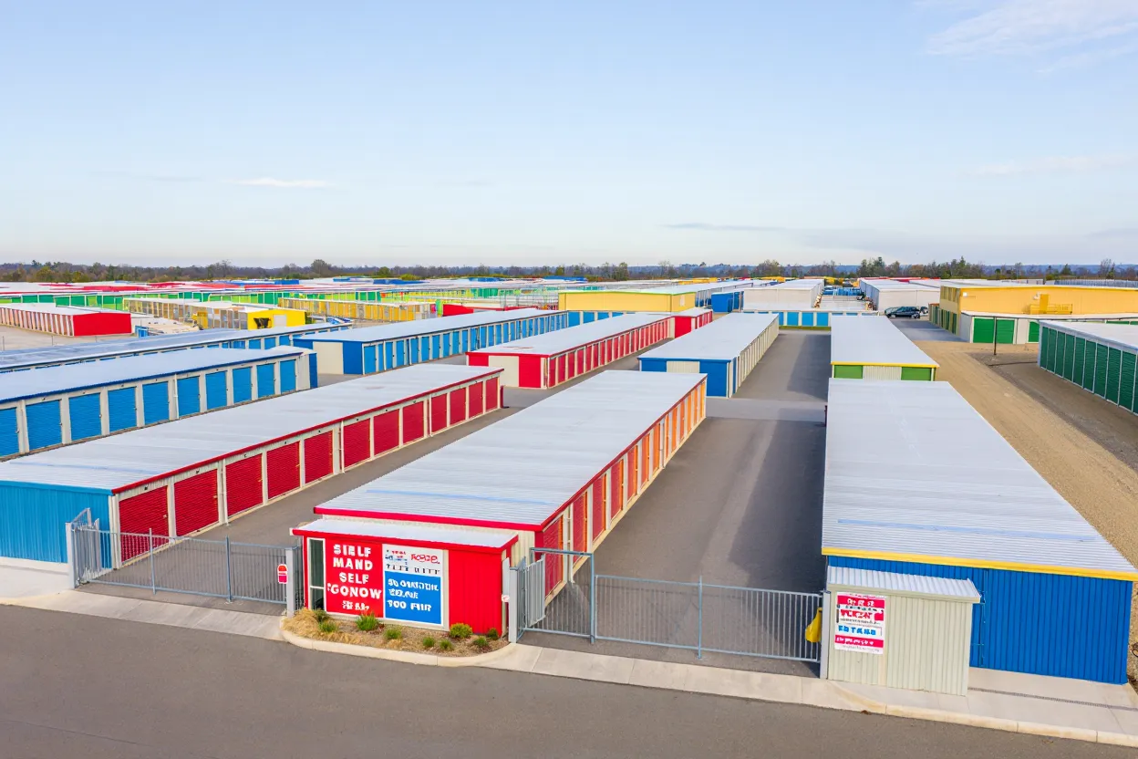 Self-storage investment stays resilient in 2026 as institutions pursue deals despite lower occupancy and limited supply.