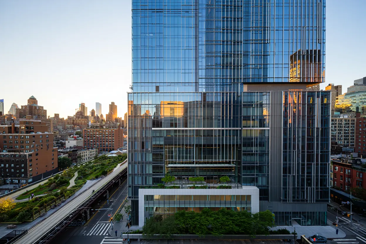 A Related Cos. joint venture is close to a $1.4B refinancing for 10 Hudson Yards, signaling robust lender appetite for prime Manhattan office assets.
