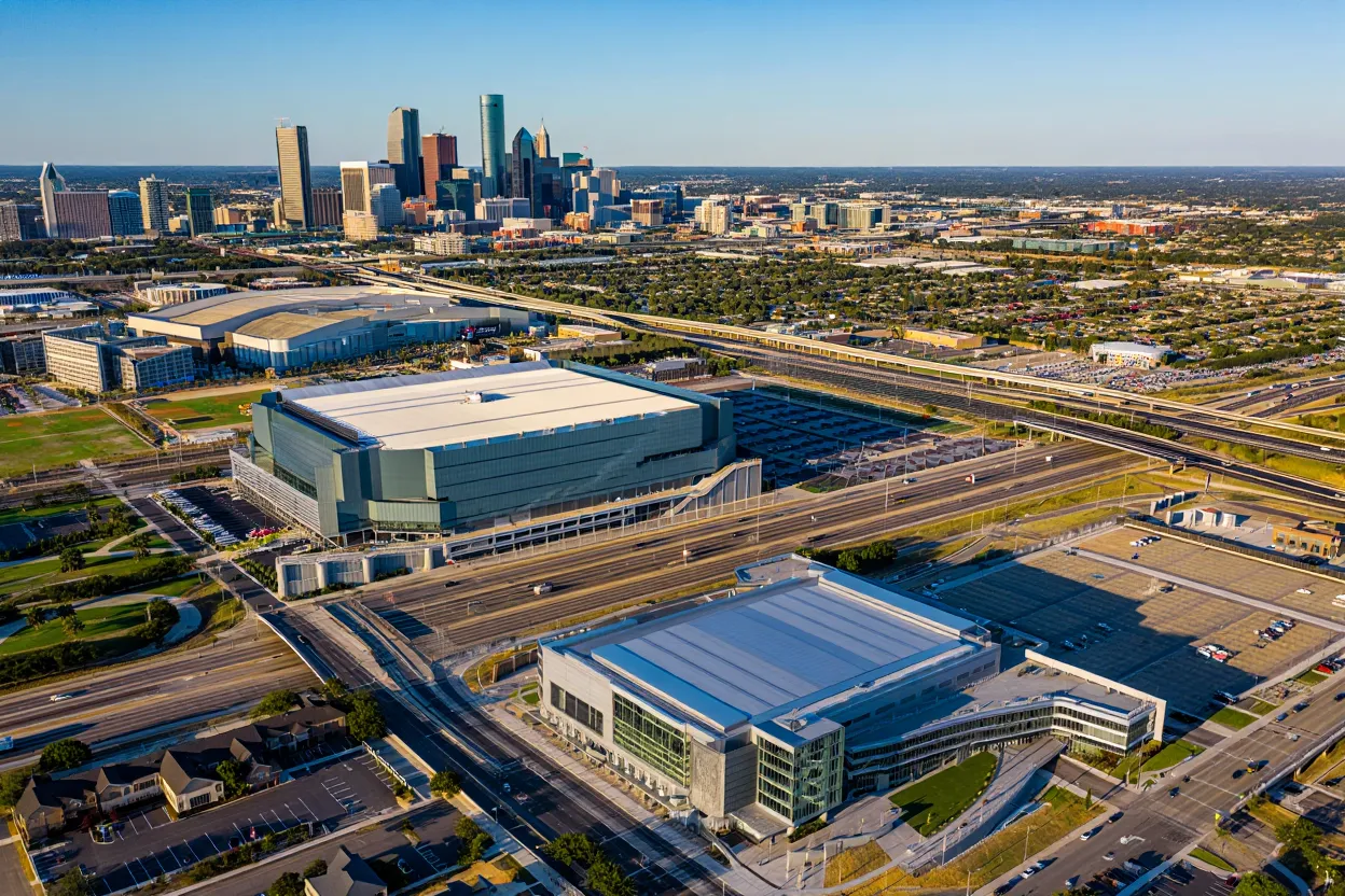 Dan Friedkin is pursuing an NHL expansion in Austin or Houston, with venues like H-E-B Center and Toyota Center emerging as potential homes.