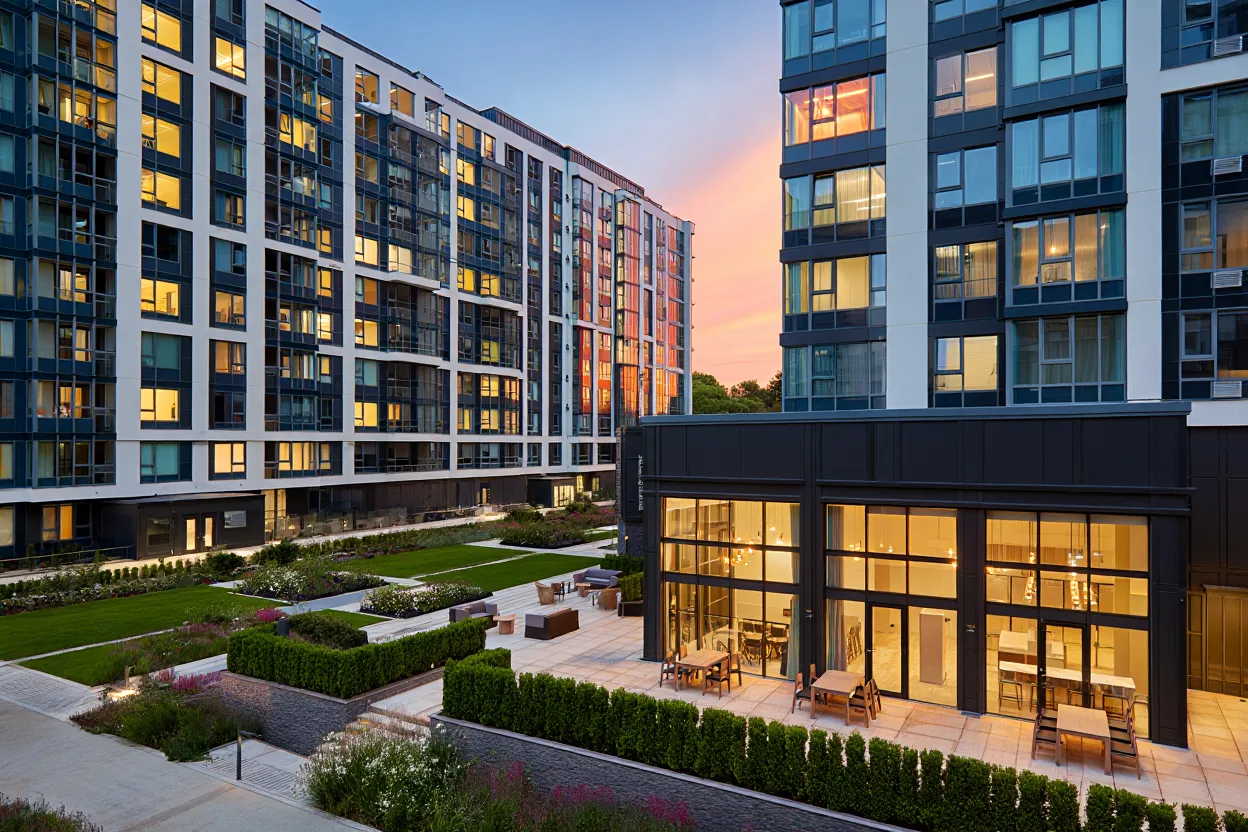 Living as a service could transform apartment leasing by bundling rent, utilities, and services for a growing base of renters.