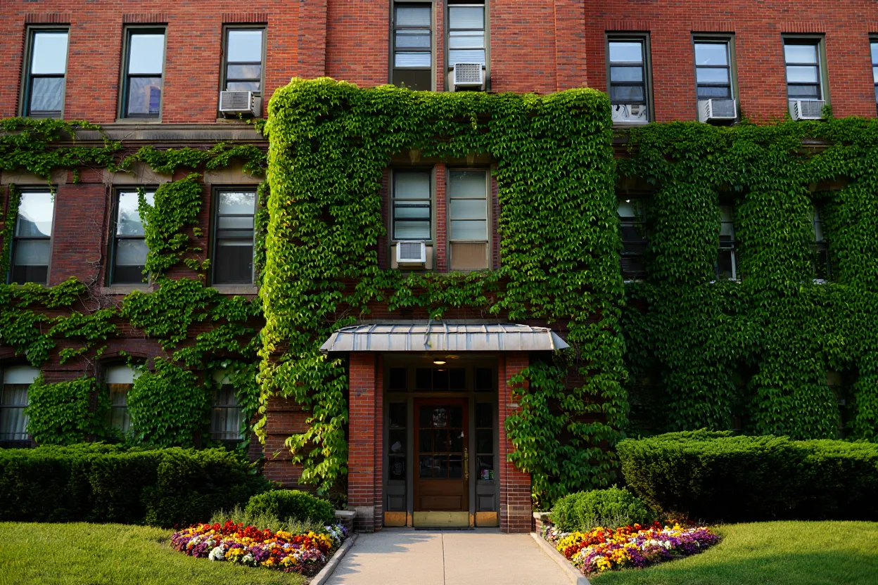 New Yorkers are turning to convents and religious residences for affordable housing options as median rent climbs to $3,616, per Realtor.com.