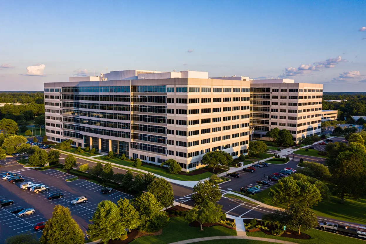 Office Properties Income Trust exits Chapter 11 after cutting $714M in debt, highlighting ongoing pressure on leveraged office REITs.