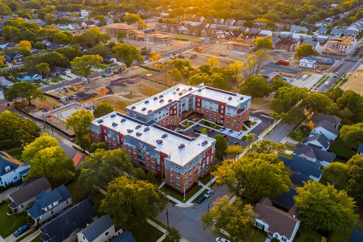Gen Z household formation could reshape US rental demand. Stockton, Fresno, El Paso, and McAllen rank as top markets for future growth.