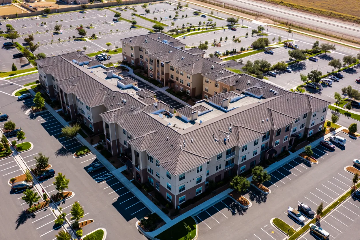 Texas multifamily loans accounted for nearly one-third of distressed CMBS transfers over the past year, outpacing other markets.