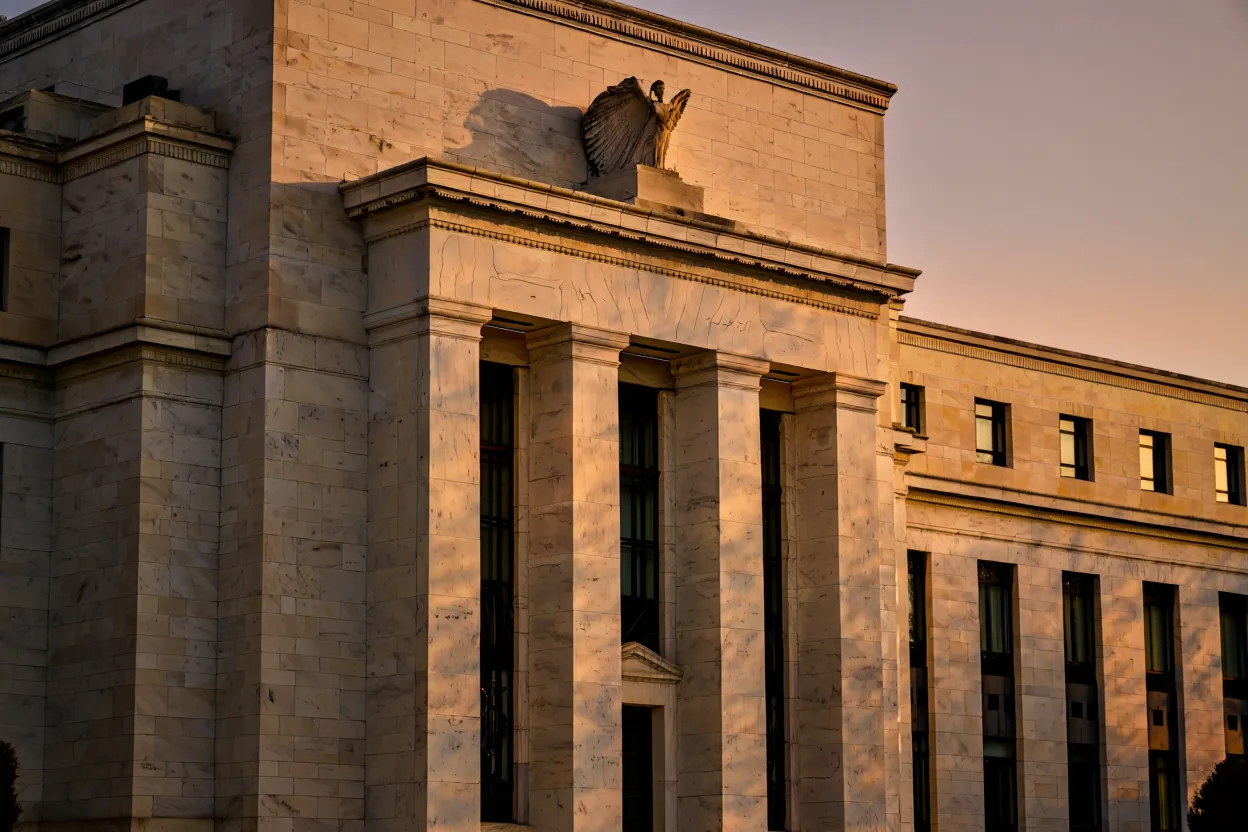 Federal Reserve officials are signaling that a rate hike is possible if US inflation stays above target, citing persistent energy price pressures.