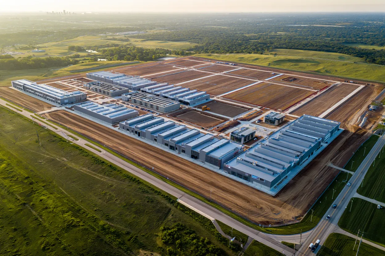 Digital Realty is entering the Kansas City data center market with a $474M land buy and plans for a 600 MW hyperscale facility.