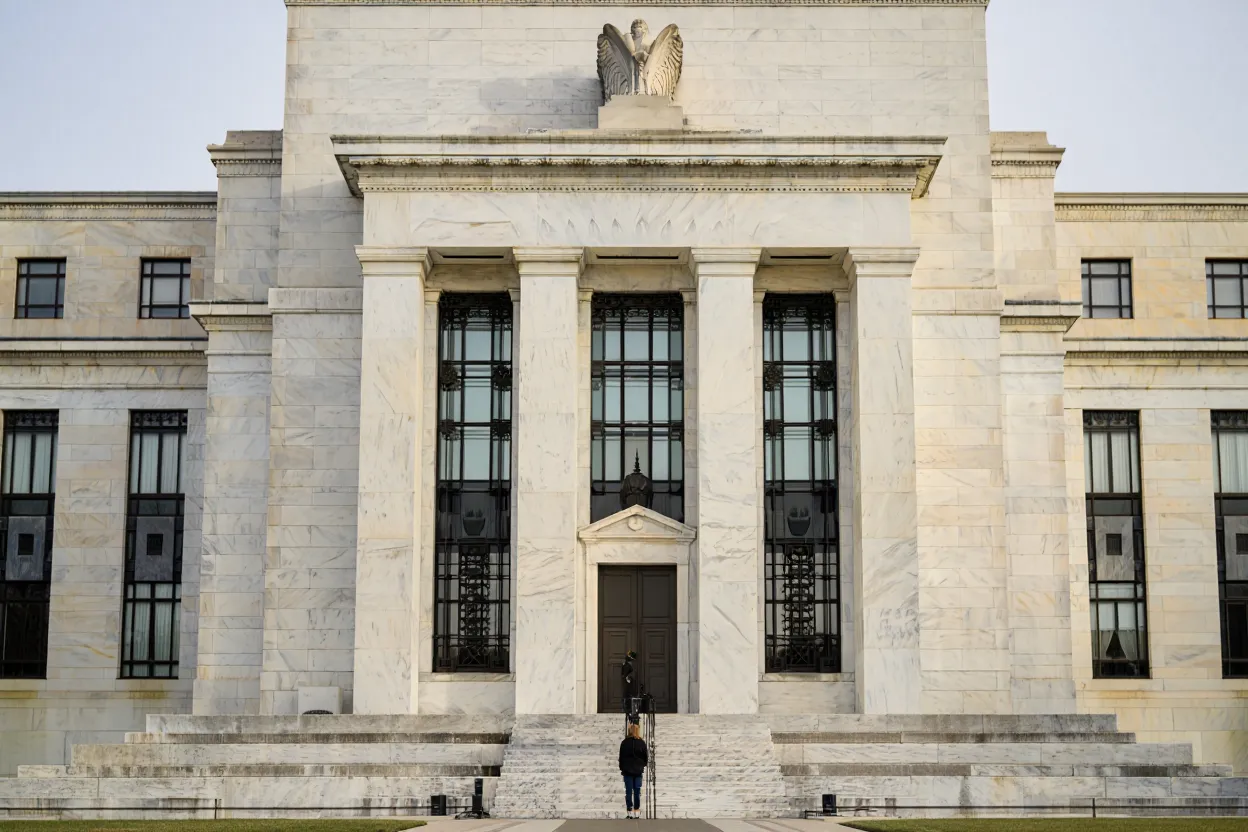 Alan Greenspan, longtime US Federal Reserve chairman, has died at 100. His tenure shaped the US economy and continues to spark debate.