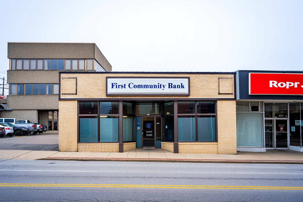 CRE risk is rising at smaller US banks, while giants like JPMorgan Chase and Wells Fargo keep CRE exposure in check.