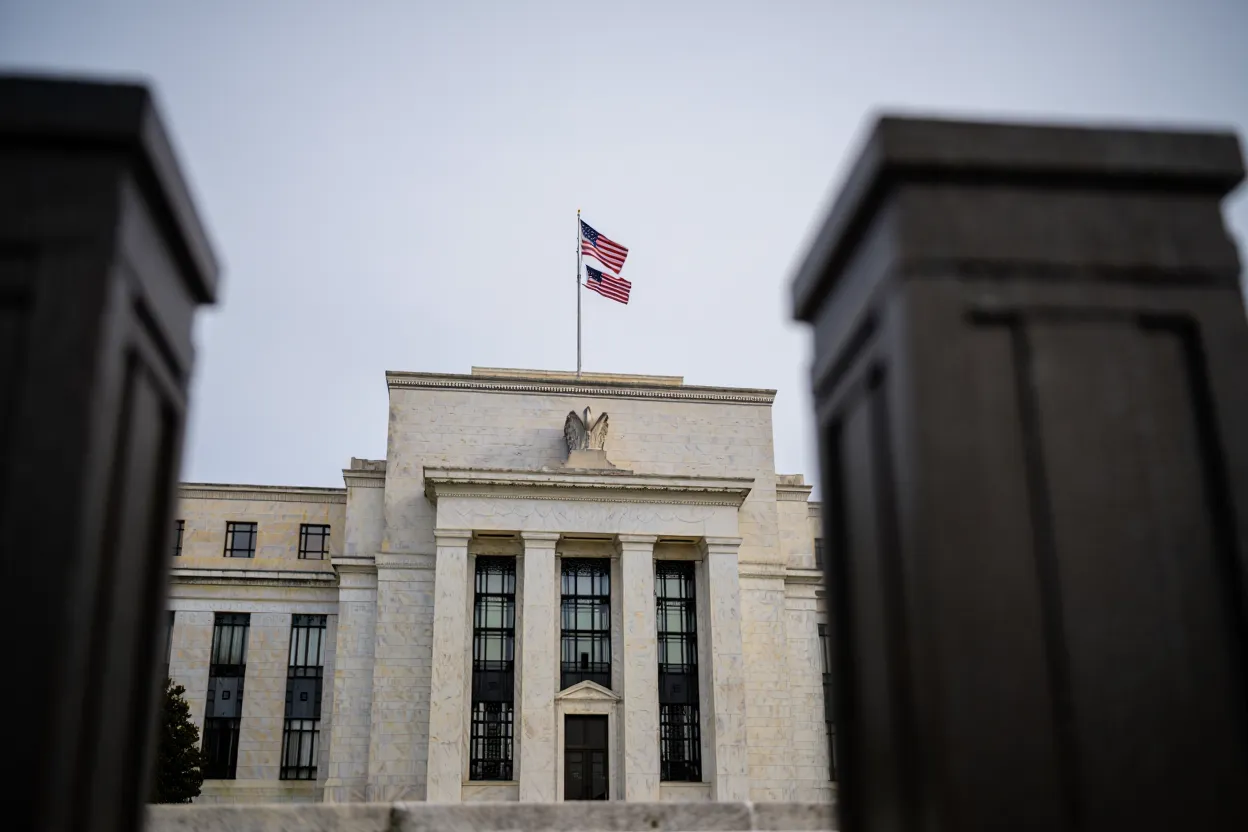 Bank of America and PGIM now forecast three Fed rate hikes in 2026 due to rising inflation, impacting commercial real estate strategies.