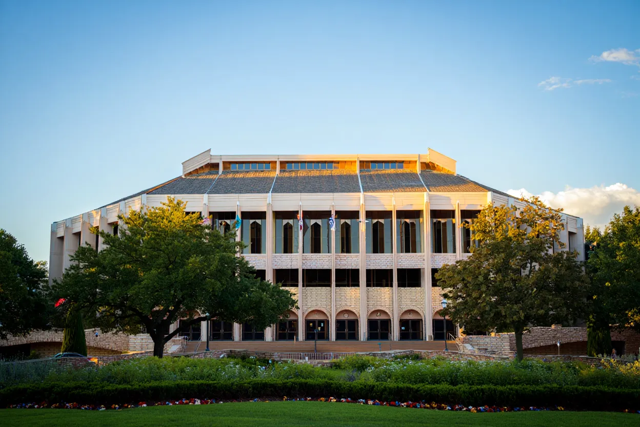 Ryman Hospitality may sell its 70% stake in Opry Entertainment, including the Grand Ole Opry House, to unlock value.