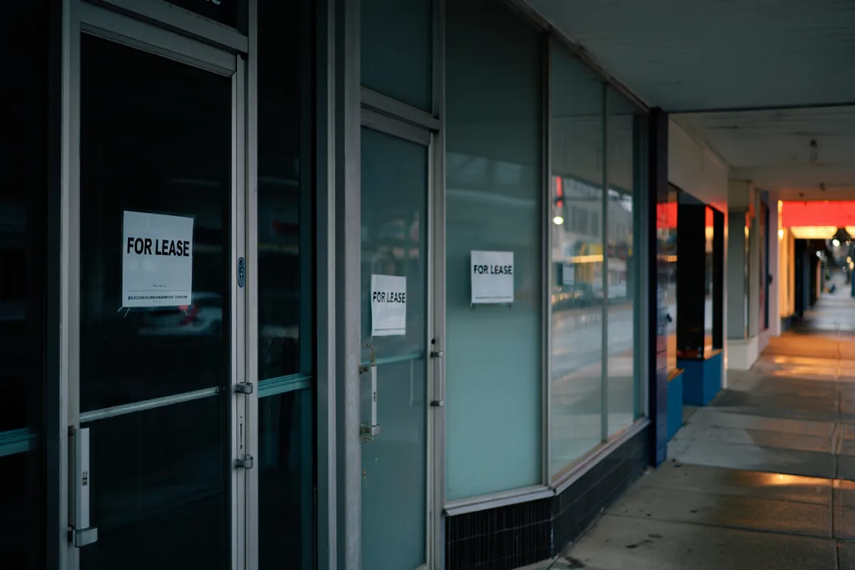 US small business tenants face shrinking profits and rising costs, increasing risks for retail and mixed-use landlords.