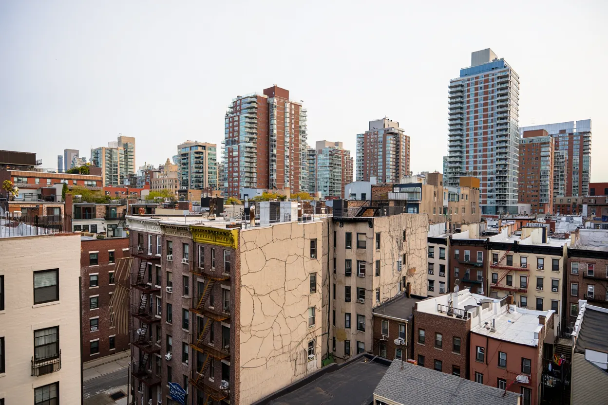 A growing affordability gap is reshaping the rental market as low- and middle-income renters absorb rising housing costs.