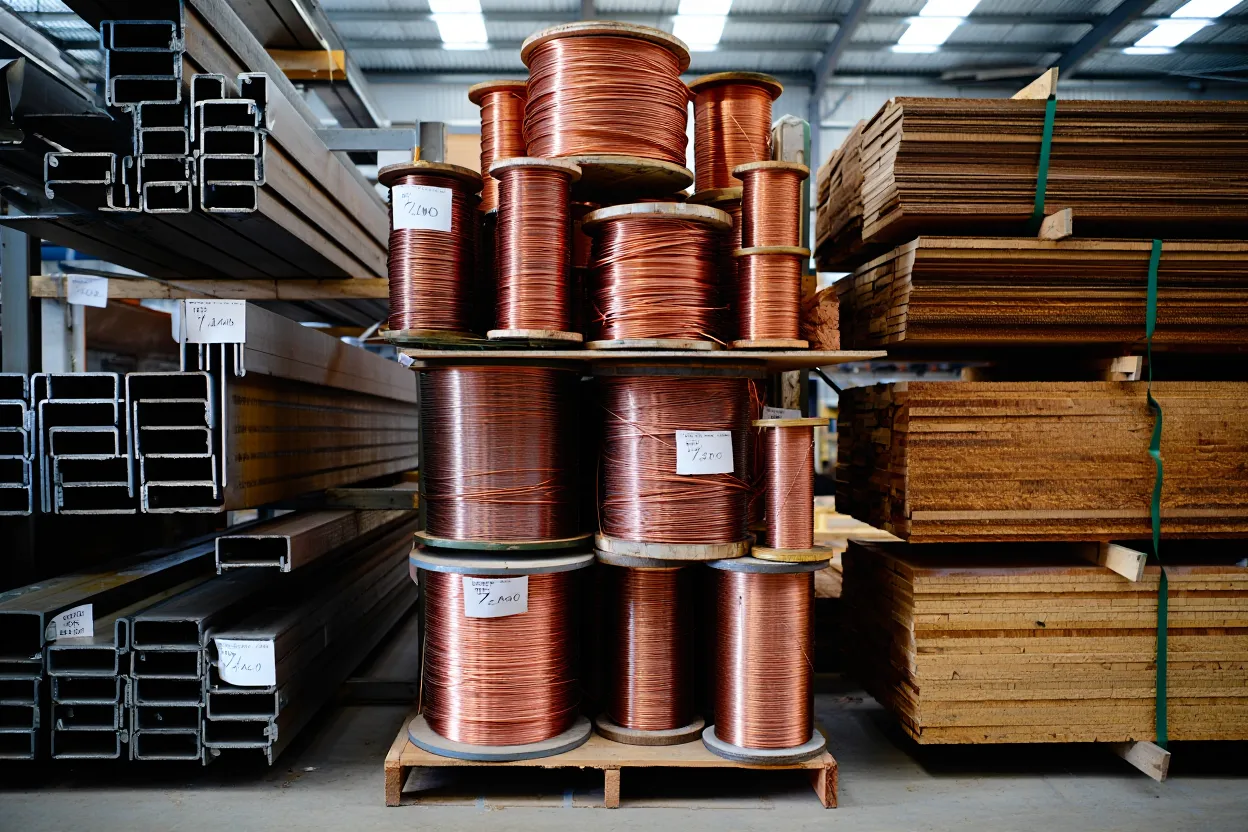 Construction costs rose 9.6% YoY in May, outpacing bid prices and squeezing contractor margins as materials and fuel climbed.
