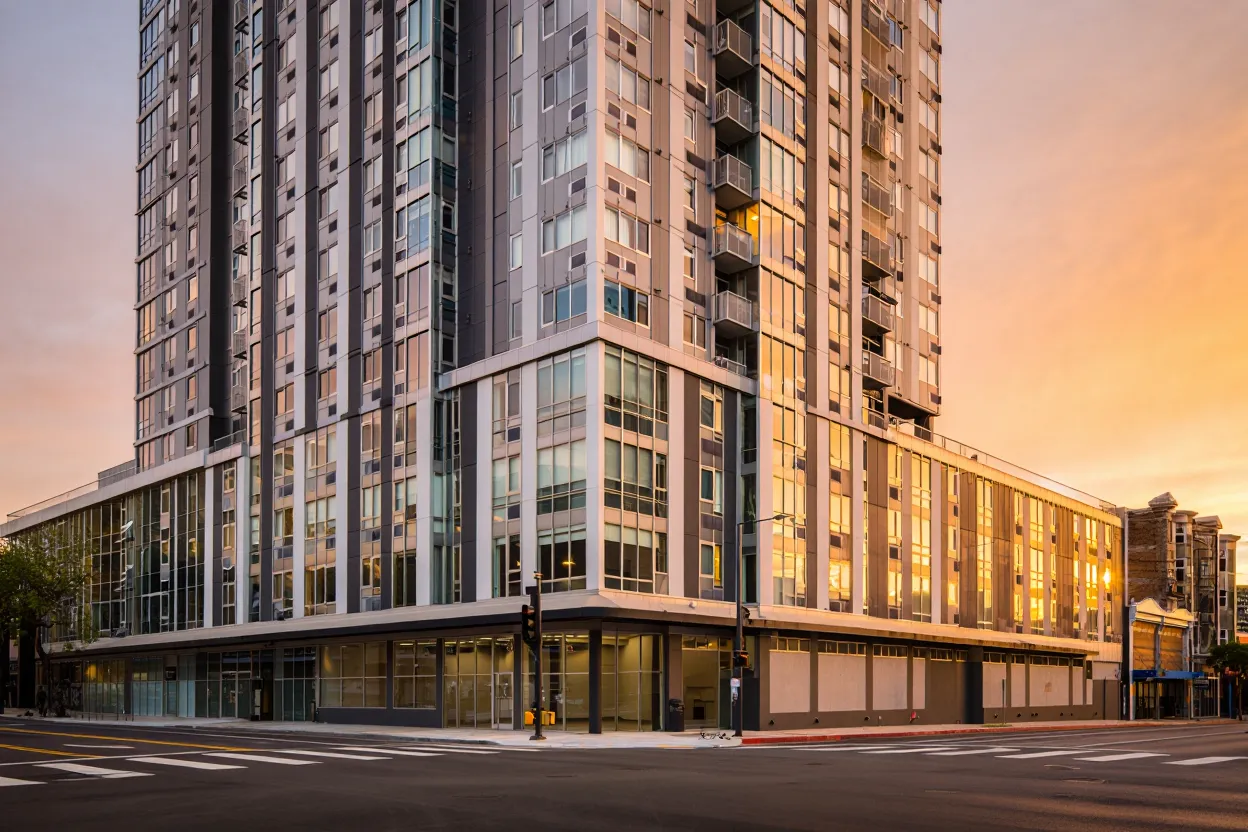 Flow enters the San Jose multifamily market with a $175M acquisition of The Fay, aiming to reposition the 23-story asset amid high local demand.