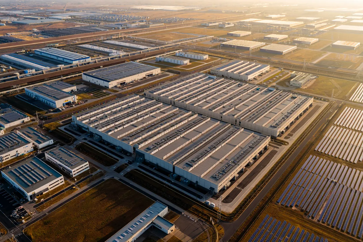 Prologis eyes data centers as a major value creation opportunity, leveraging 5.6 GW of energized power amid surging AI infrastructure demand.