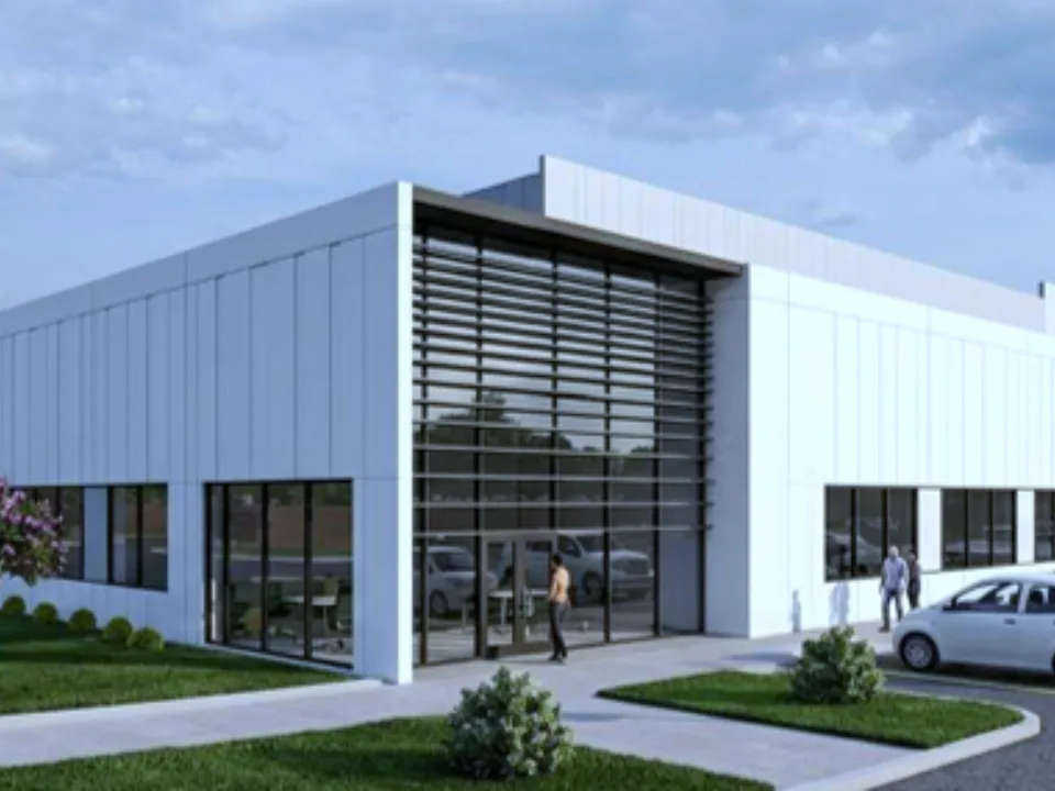 DSV Breaks Ground on Hillsboro Semiconductor Warehouse