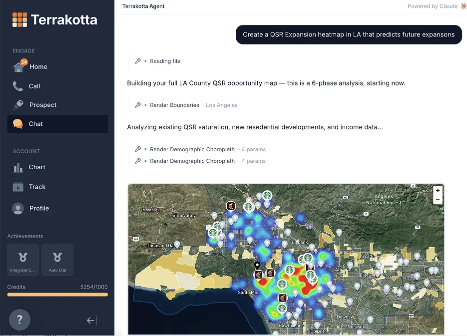 terrakotta ai agent