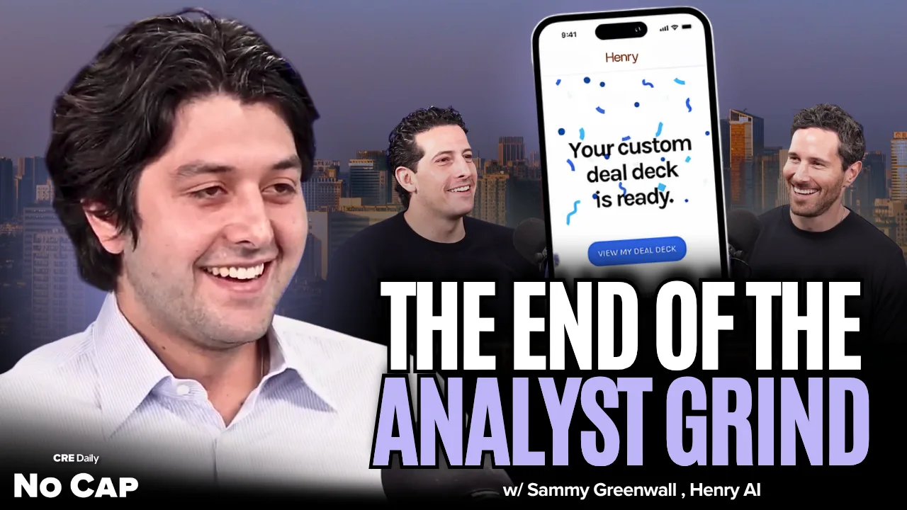 The Back Office is Dying with Henry AI's Sammy Greenwall