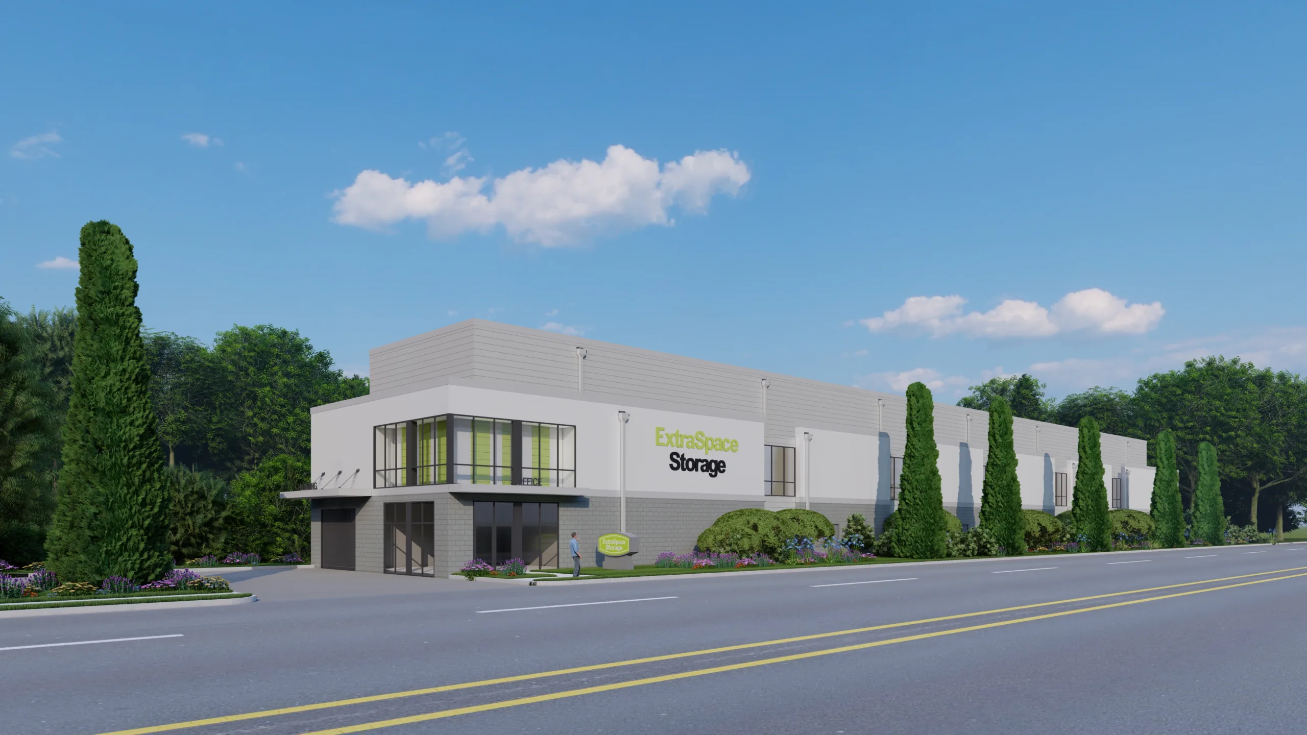 Basis Industrial Secures $24M Construction Loan for Wayne Self-Storage Development
