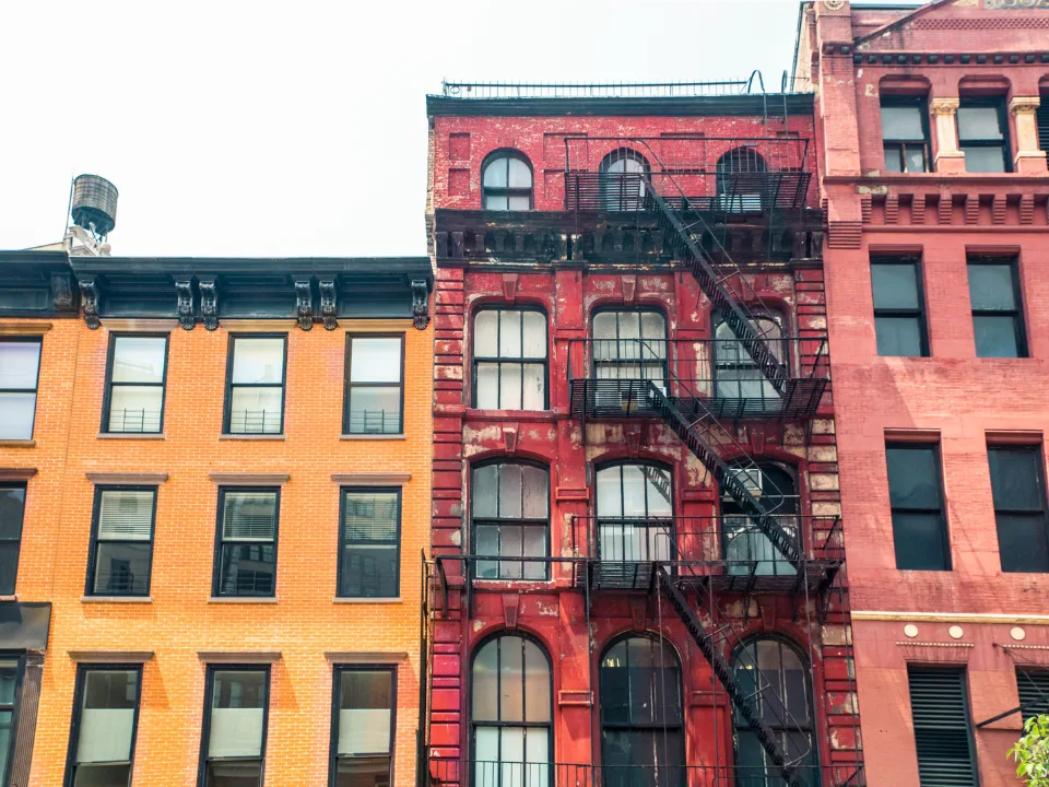 New York apartment construction hit a 60-year high in 2025, but the city still faces a 400,000-unit housing shortfall.