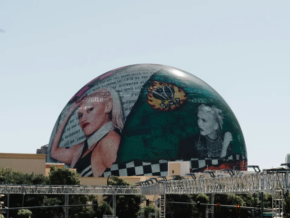 Las Vegas Sphere has become the top-grossing arena, showing immersive venues can turn blockbuster residencies into durable revenue.