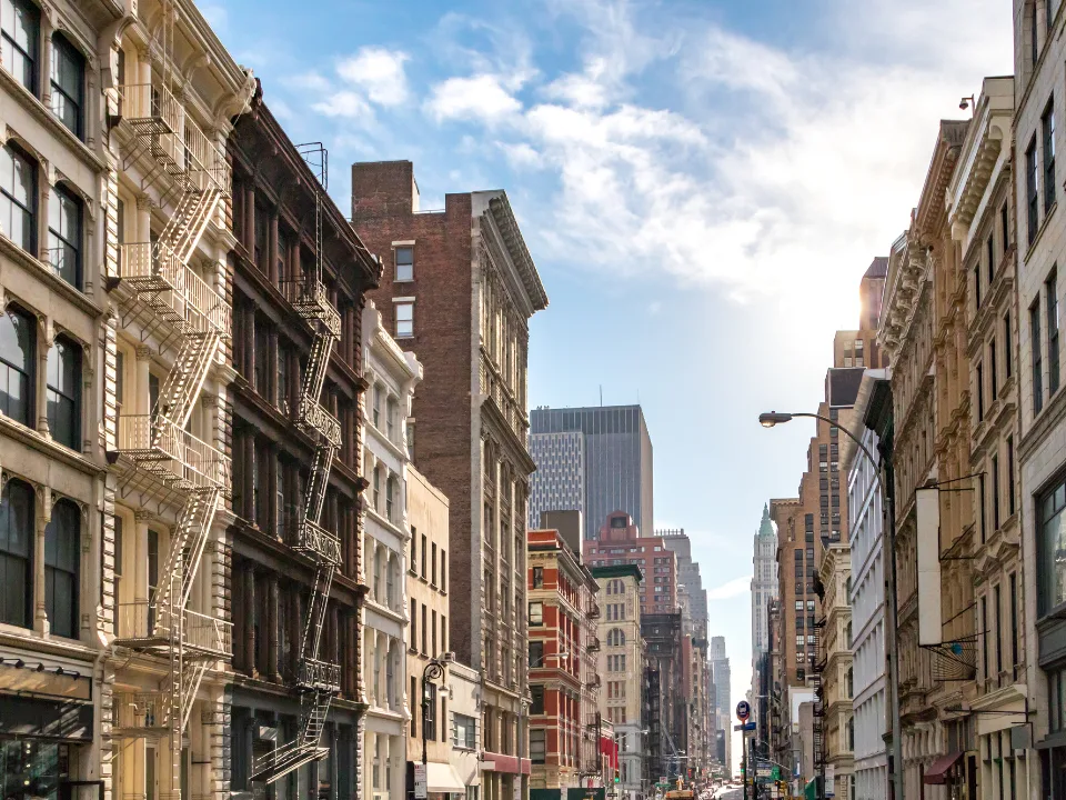 NYC apartment vacancy is set to remain the nation's lowest, supporting rent growth despite slower household formation in 2026.