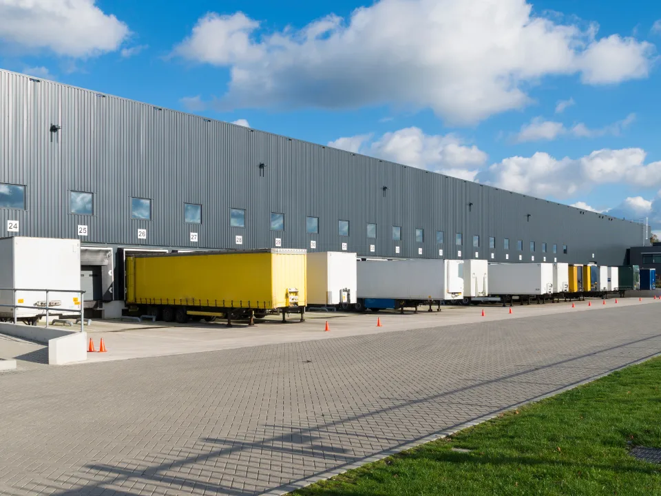 US industrial leasing surged 27% in H1 2026 as absorption climbed and vacancy stabilized, signaling healthier market fundamentals.