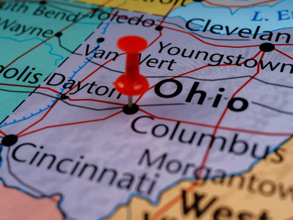 Ohio business climate earns CNBC's top ranking, highlighting infrastructure and low costs as key drivers for investment.