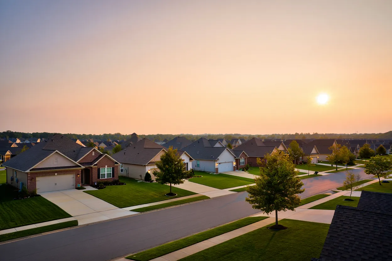 Midwest metros like Milwaukee, Akron, and South Bend lead the housing market for affordability and stability.