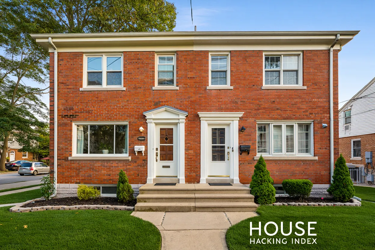 Midwestern metros including Indianapolis, Cincinnati, and Detroit lead LoopNet’s 2026 House Hacking Index, attracting CRE investors.