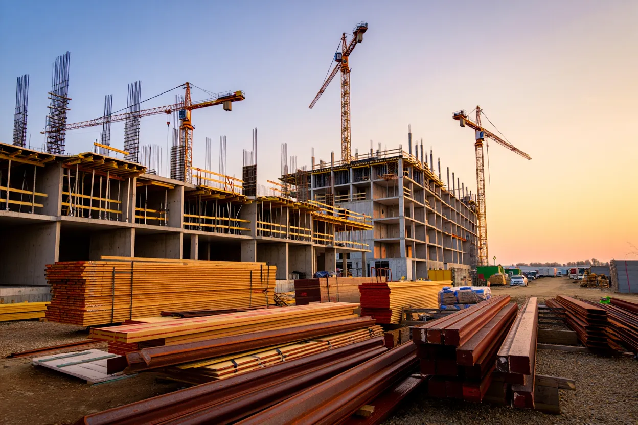 Multifamily construction outlook is improving, but rising labor and material costs remain a key risk, per NMHC’s latest quarterly survey.