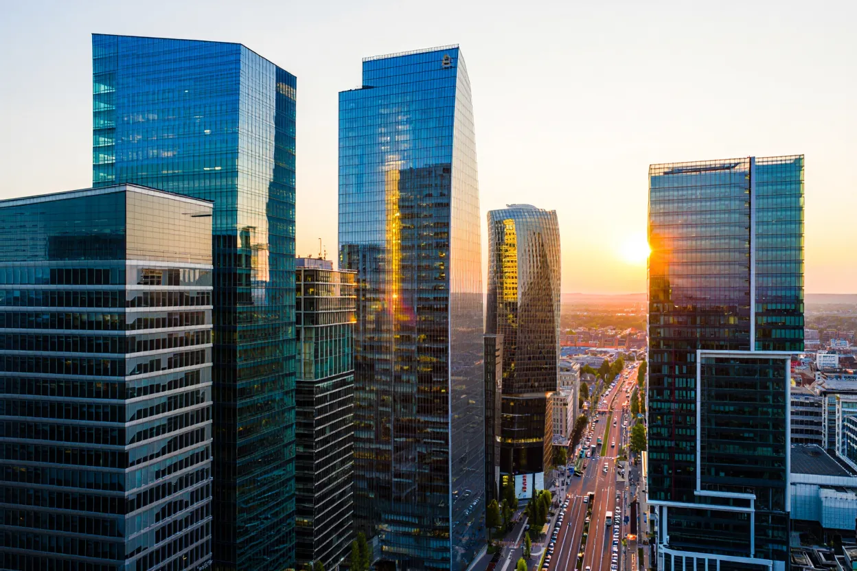 Strong demand for premium office space in US cities like New York is allowing landlords like BXP to push rents higher and regain leverage.