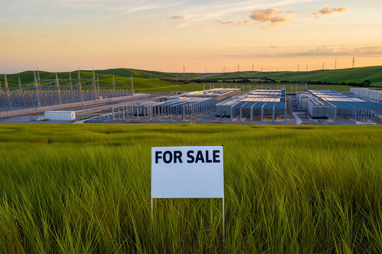 Red Oak, Texas, faces pushback as seven data center projects grow its tax base while raising transparency and quality-of-life concerns.