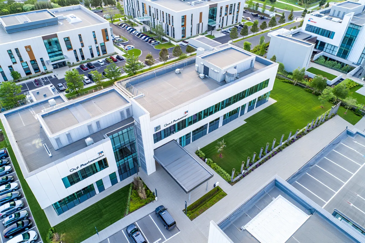 Healthpeak and Brookfield formed a $2.1B medical office JV, highlighting strong investor demand for healthcare real estate.